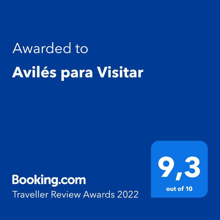 Avilés para Visitar Exterior foto